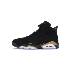 Air Jordan 6 Retro DMP (2020) Black Metallic Gold