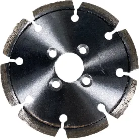 4 Inch Concrete Blades - Various Styles - Sale