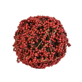 5" Ilex Berry Ball | TA