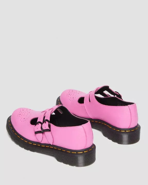 8065 Pink Mary Jane Shoes (CLEARANCE!)