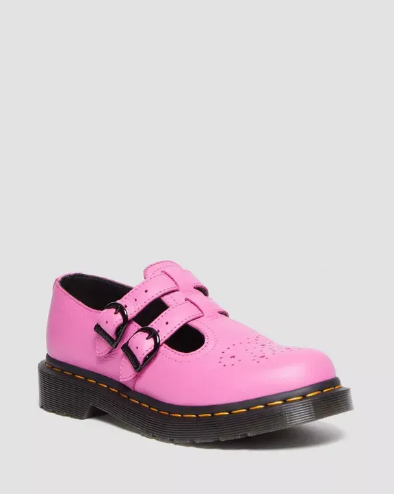 8065 Pink Mary Jane Shoes (CLEARANCE!)