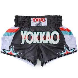 90’S CARBONFIT SHORTS - BLACK