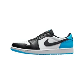 Air Jordan 1 Low OG White Dark Powder Blue Black