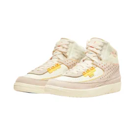 Air Jordan 2 SP x Union Rattan Siren Red