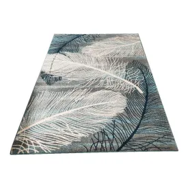 Alina Flow Rug 160 x 220cm Aqua