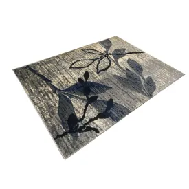 Alina Ink Painting Rug 200 x 290cm Grey