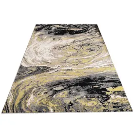 Alina Waves Rug 200 x 290cm Multi Colors