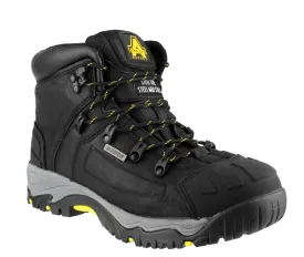 Amblers Safety FS32 Mens Waterproof Lace Up Safety Boot