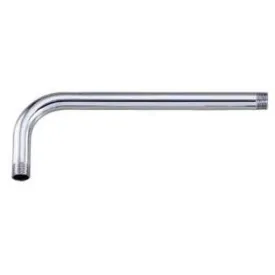 Amer Shower Arm CP 1/2" x 10"