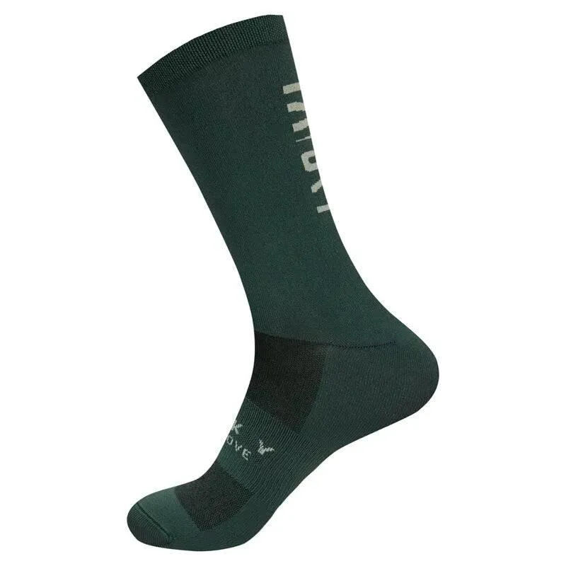 Baisky Mens Sport Socks (Purity Dark Green)