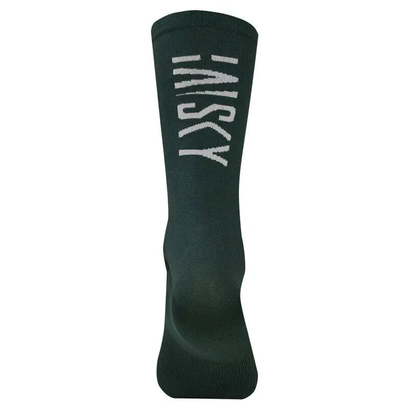 Baisky Mens Sport Socks (Purity Dark Green)