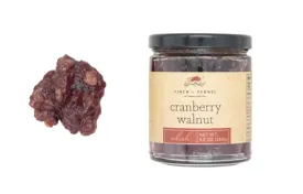 Cranberry Walnut Relish