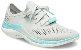 Crocs 207632 LiteRide 360 Marbled Pacer Womens Lace Up Trainer