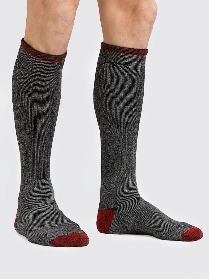 Darn Tough 1955 Mountaineering Over-the-Calf Heavyweight Hiking Men's Full Cushion Sock