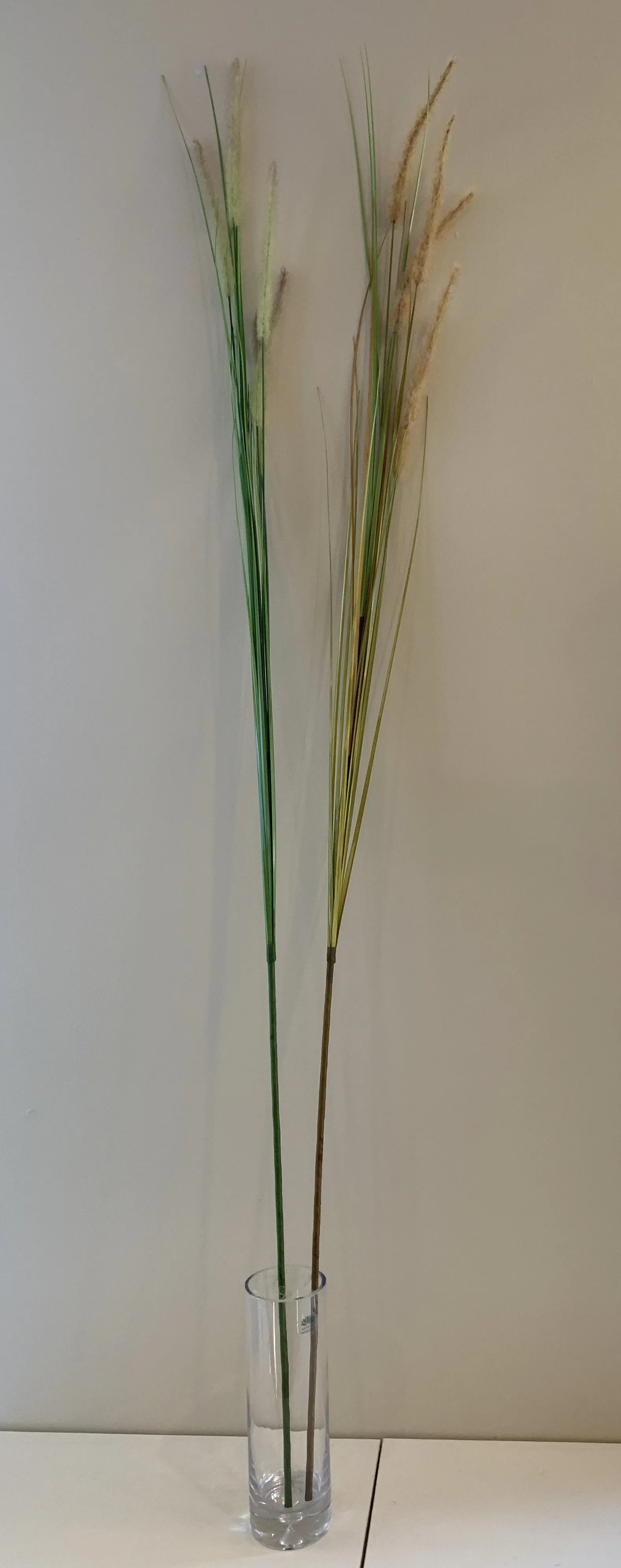 DS0004 Foxtail Weed Grass 180cm 2 Styles