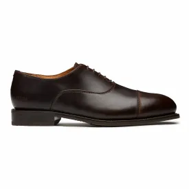 EXECUTIVE STEEL TOE SHOE CEO BROWN