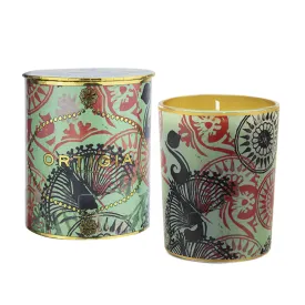 Fico D'India Decorated Candle - Small