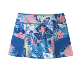 Girl's Sporty Swim Skirt