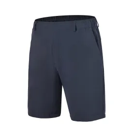 HUGE SPORTS One For All Men's Workout Commute Shorts - Navy