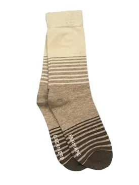 Long Cashmere Bed Socks