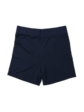 MellowLuxe™ Biker Short Bicoastal Blue Sale