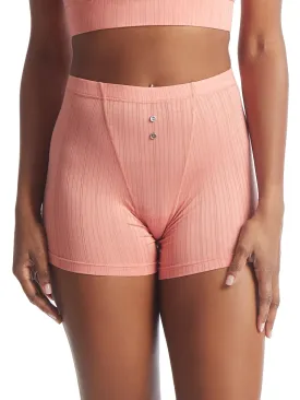 MellowLuxe™ Boxer Brief Antique Rose Pink