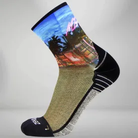 Miami Socks (Mini-Crew)