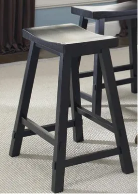 Sawhorse Bar Stool