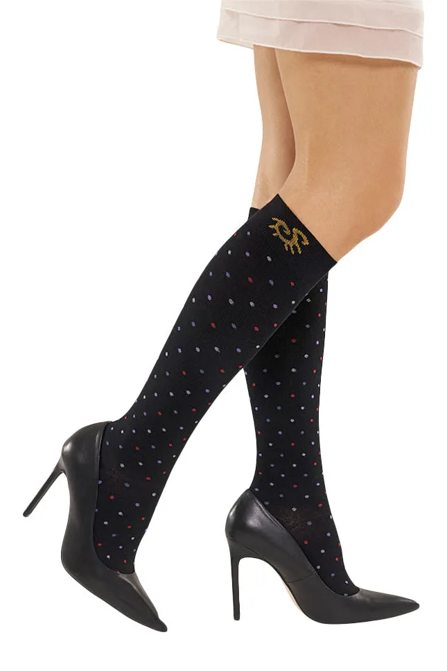 Socks For You Bamboo Pois Bamboo Compression Socks