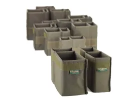 SuperFlex Partitions - Olive / 8-18