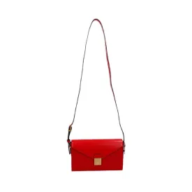 SX3137RED Women's Shoulder Bags- Red