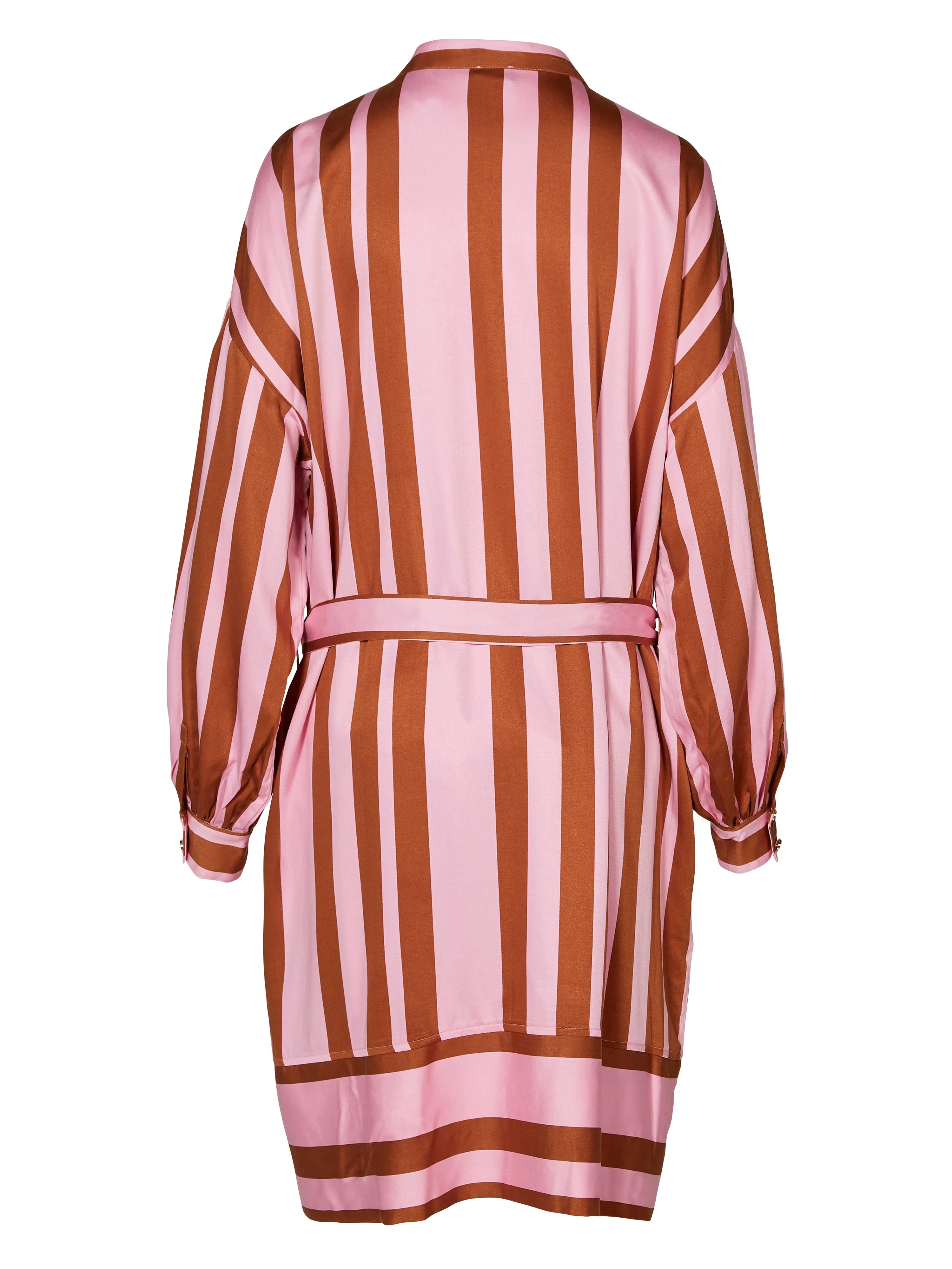 Una tunic dress - Pink mix