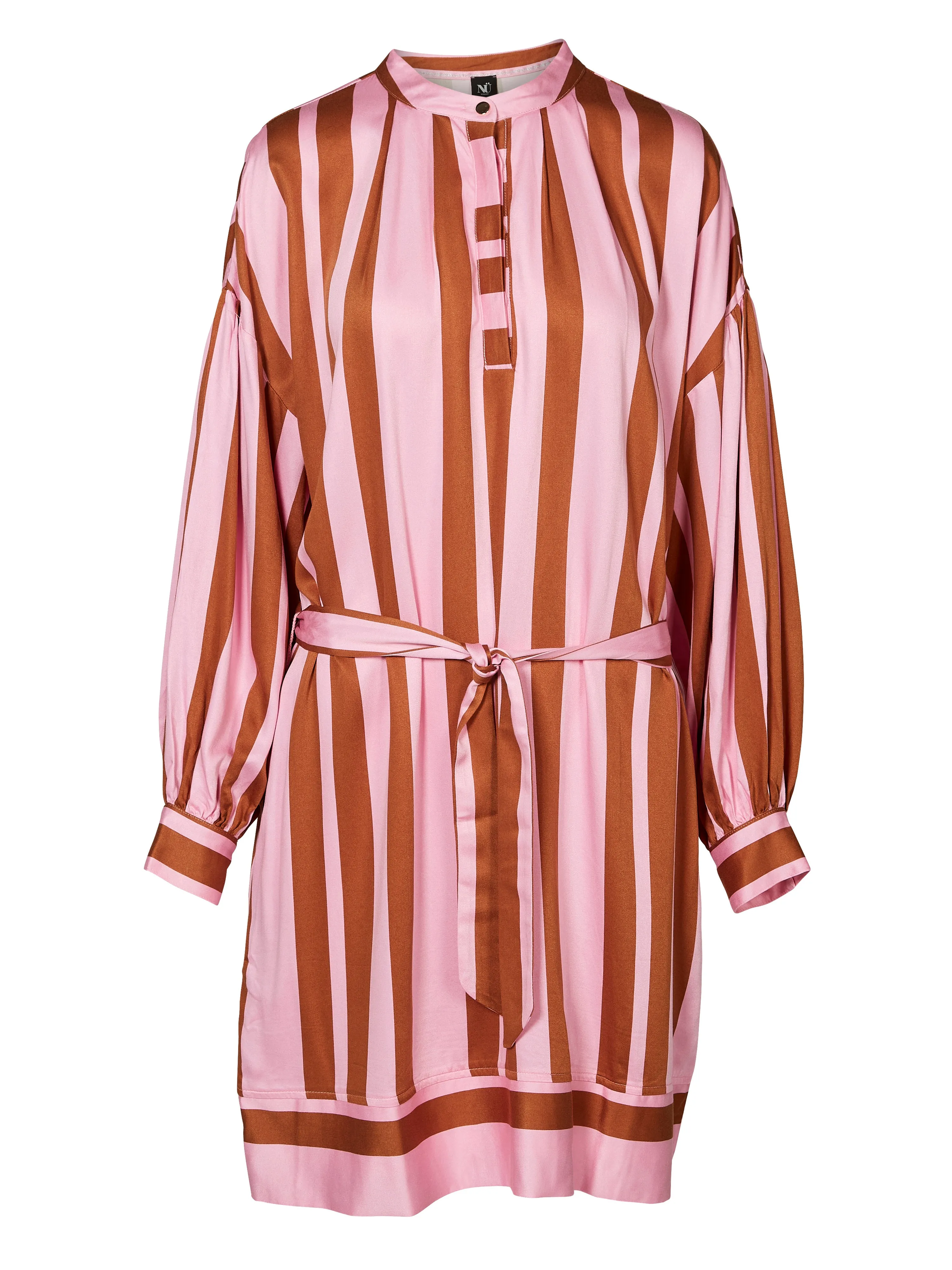 Una tunic dress - Pink mix